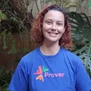 Flavia Silva – Empreendedora social e coordenadora da Associação Prover